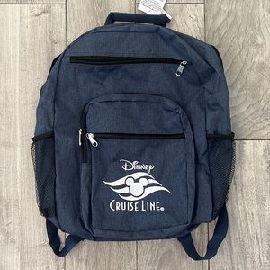 Brand New Disney Cruise Line Backpack
